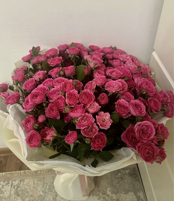 Продам цветы свежие