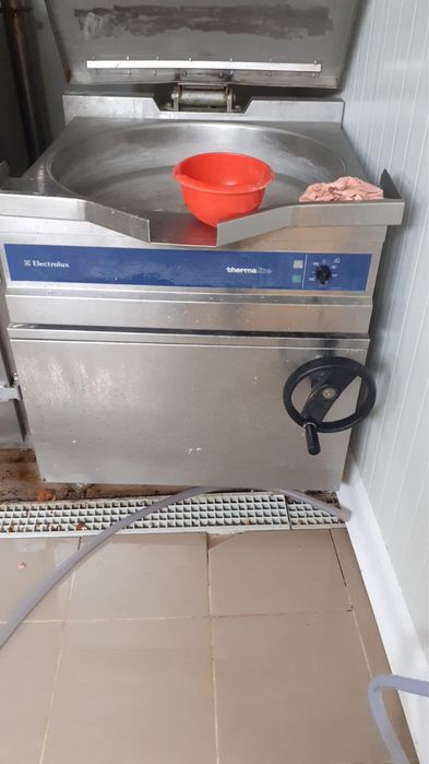 Utilaje carmangerii si abatoare