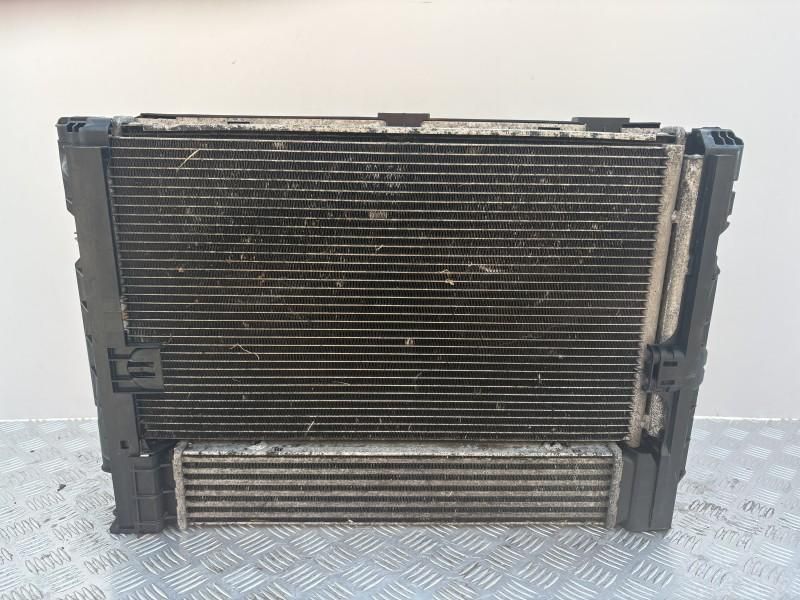 Ansamblu radiatoare complet BMW Seria 3 LCI E90 2.0d