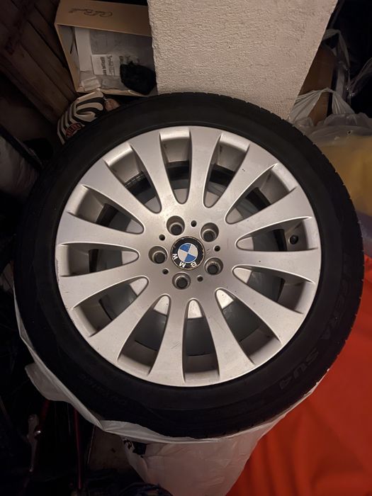 BMW style 118 R18x8J ET 14 бмв джанти
