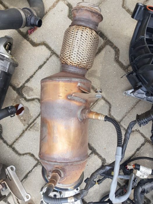 Piese anexe motor BMW F30 N26 N20 328i 320i benzina twin turbo 245 CP