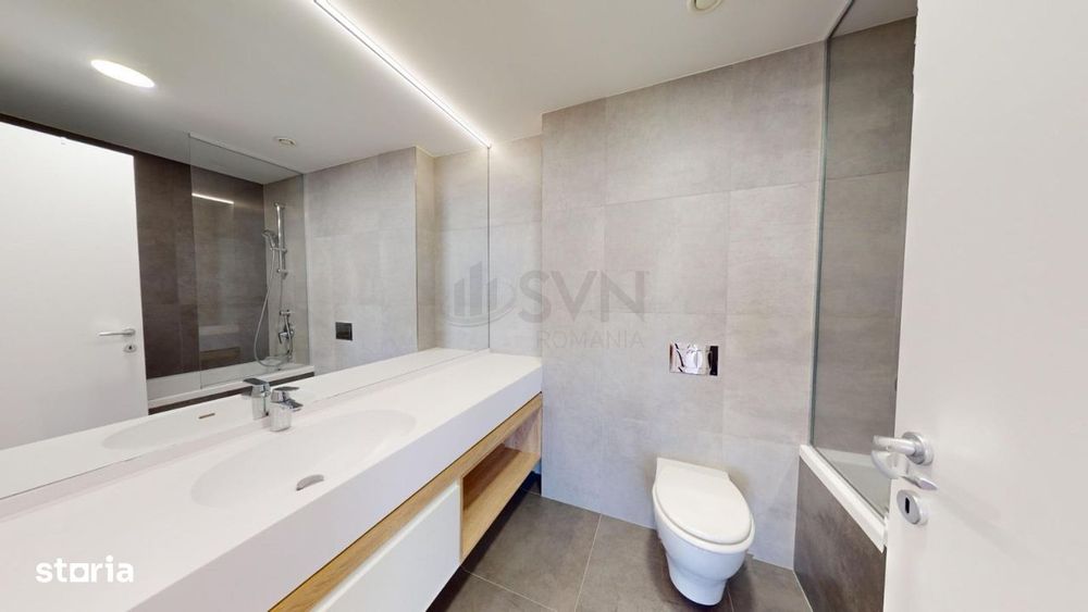 Apartament 2 camere I ONE Herastrau Towers I De inchiriat