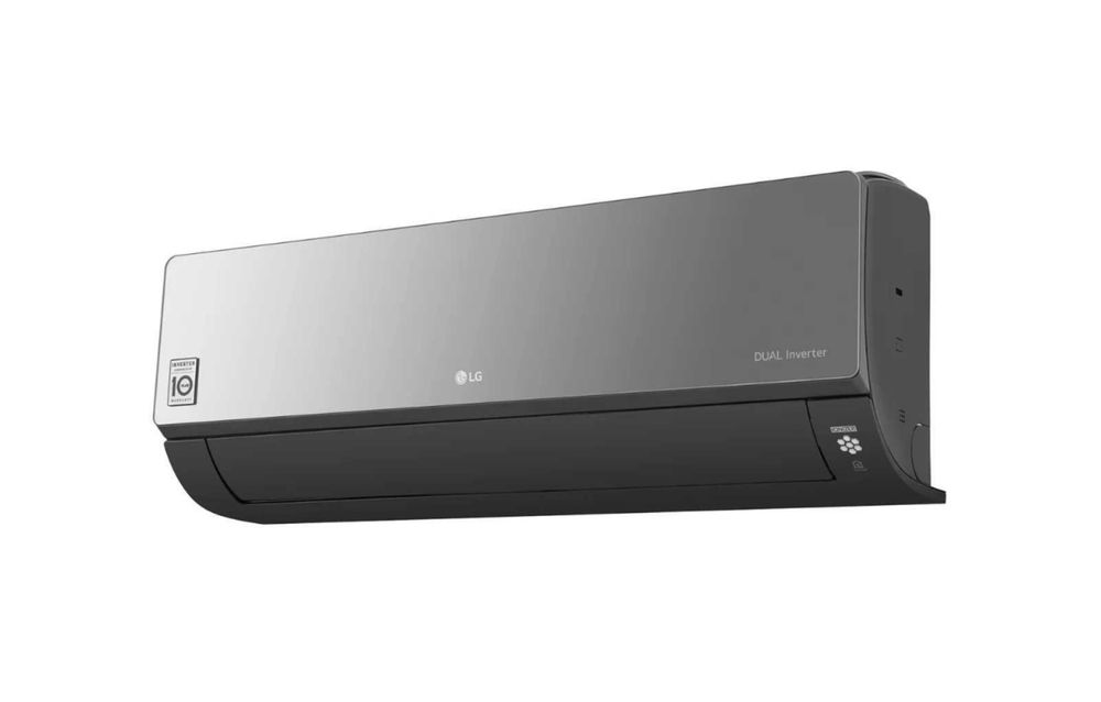 Кондиционер LG Artcool 12  Dual Inverter on/offWi-Fi очищает