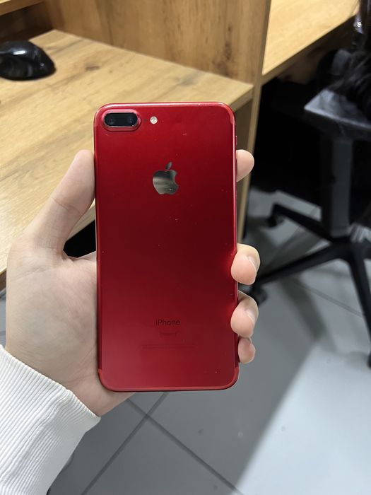 Iphone 7+ 128GB xamma joyi zor