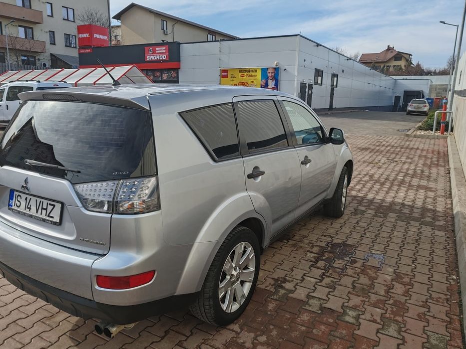 MITSUBISHI Outlander 2007 — imagine 4
