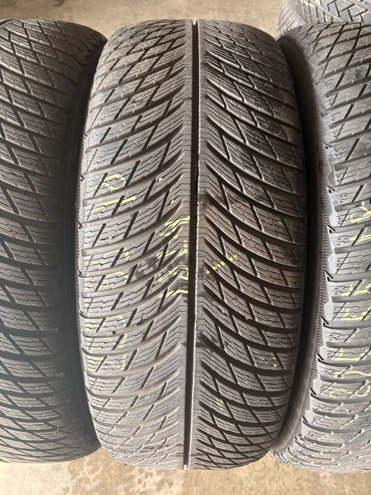 Anvelope iarna 225/55/18 Michelin Pilot Alpin 5 225 55 18 R 18