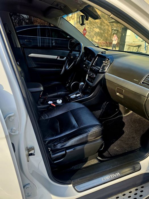 Captiva 4 sotiladi