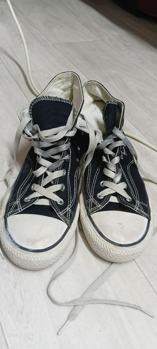 Продам кеды (подобие конверсов)