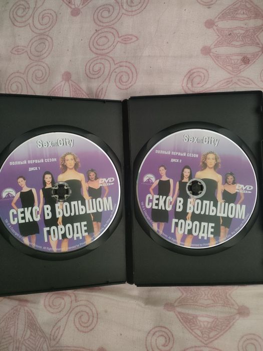 Сериал секс в большом городе