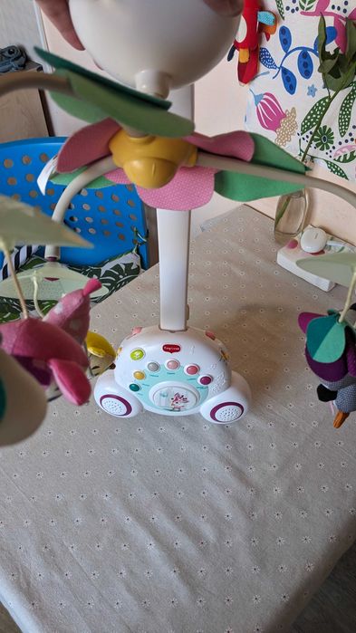 Мобиль ночник музыкальный от Tiny Love 3в1