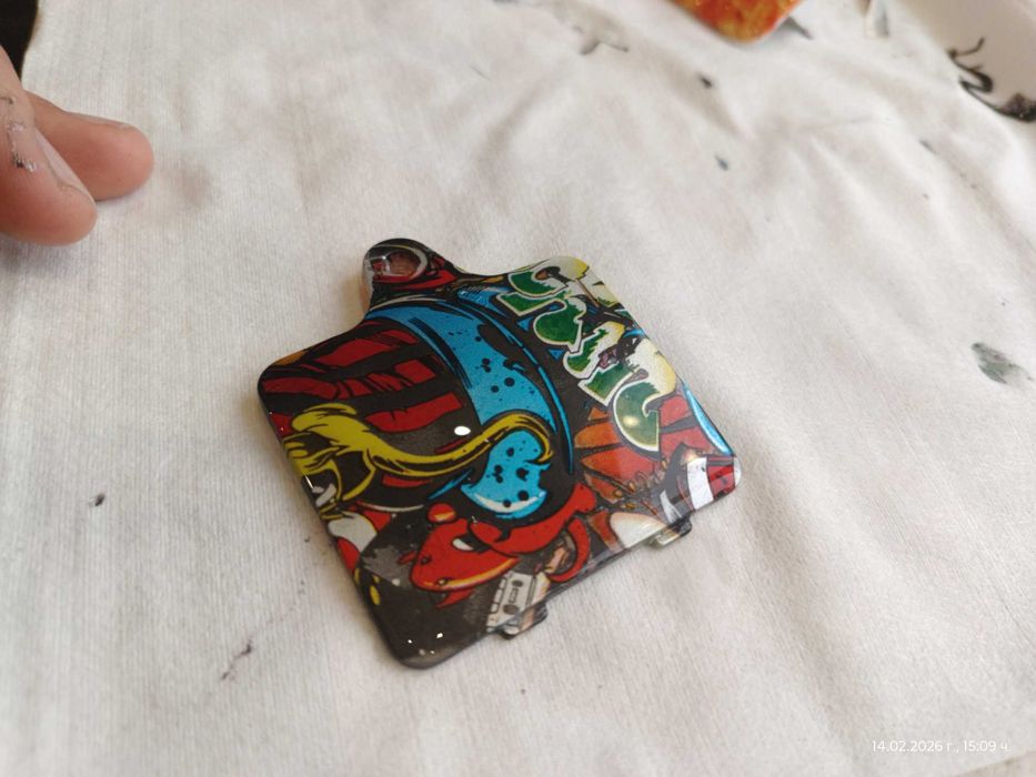 Хидрографика/воден печат