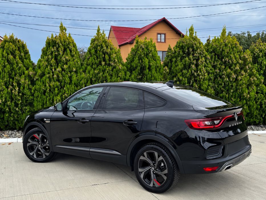 RENAULT Arkana 2023 — imagine 2
