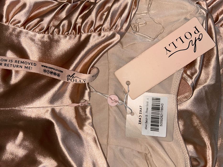 Oh Polly нова рокля