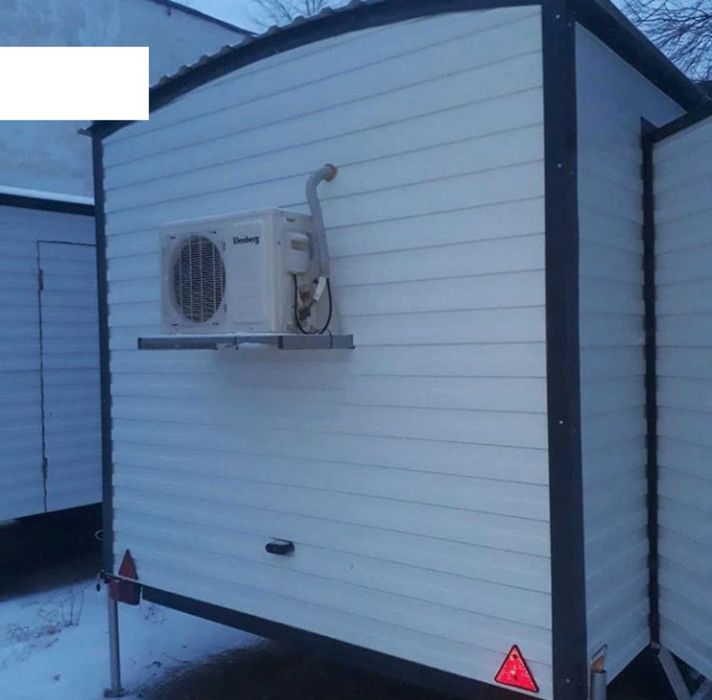 Вагончик / Бытовка