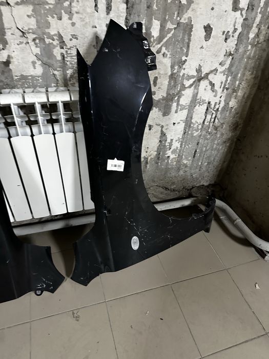 Крыло Мазда 3 БК (Mazda 3 BK) Хэтчбек крылья оригинальные