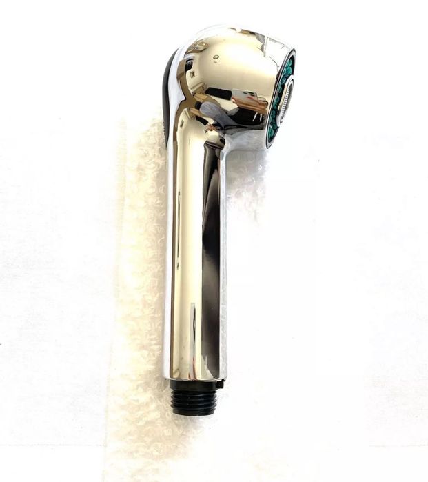 Смесител за Баня с Душ Слушалка и Маркуч Хром