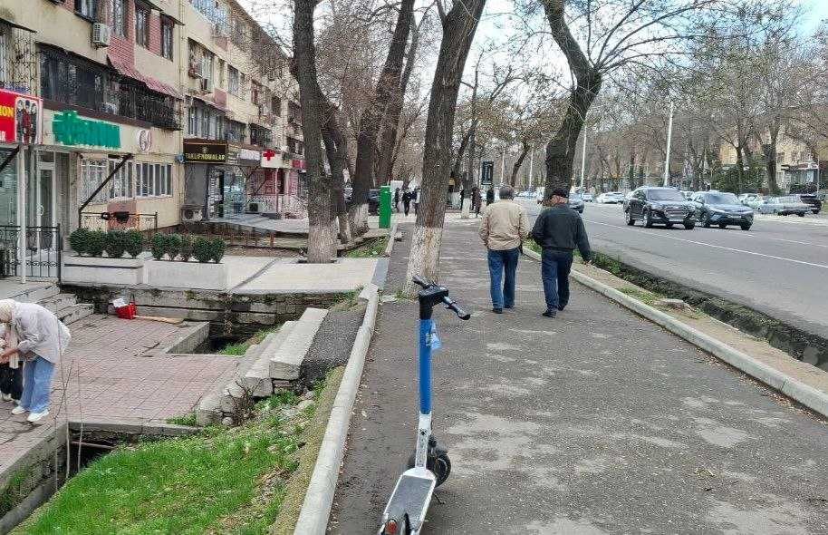 Аренда нежилое помещение Чиланзар Г-9А квартал вдоль дороги.