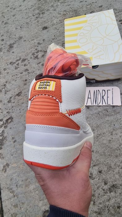Nike jordan 2 maison chateau