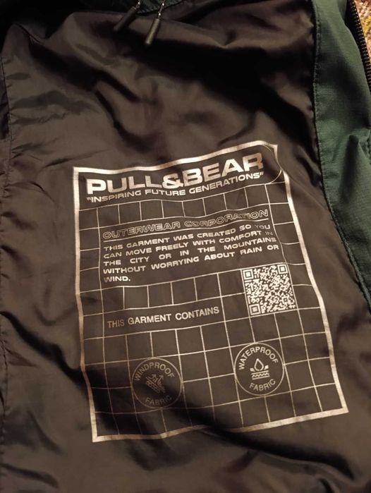 Geaca Pull and Bear
