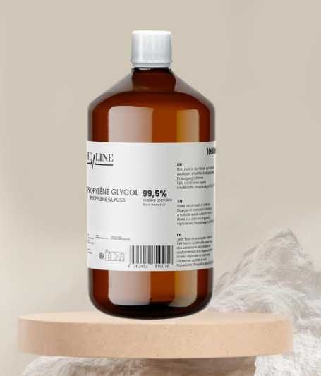 1000ml Propilen Glicol E1520, Calitate Farmaceutică 99,7%