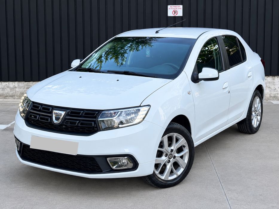 DACIA Logan 2017 — imagine 2