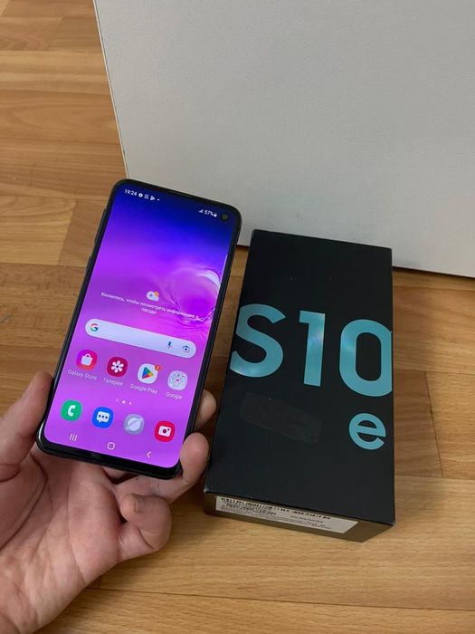 Samsung s10e 128гб