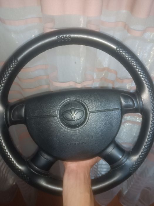 Lacetti/gentra airbag rul Holati yaxshi