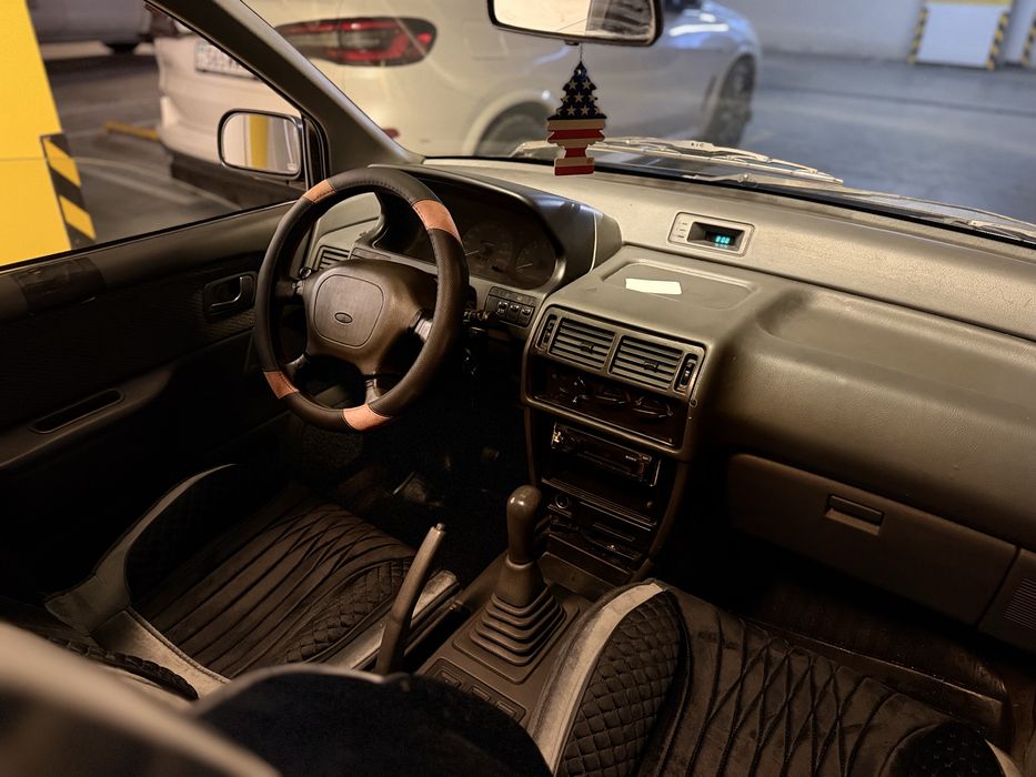 Митсубиси спэйс вагон