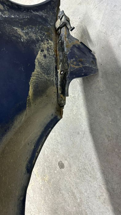 Двери 210 рестайлинг