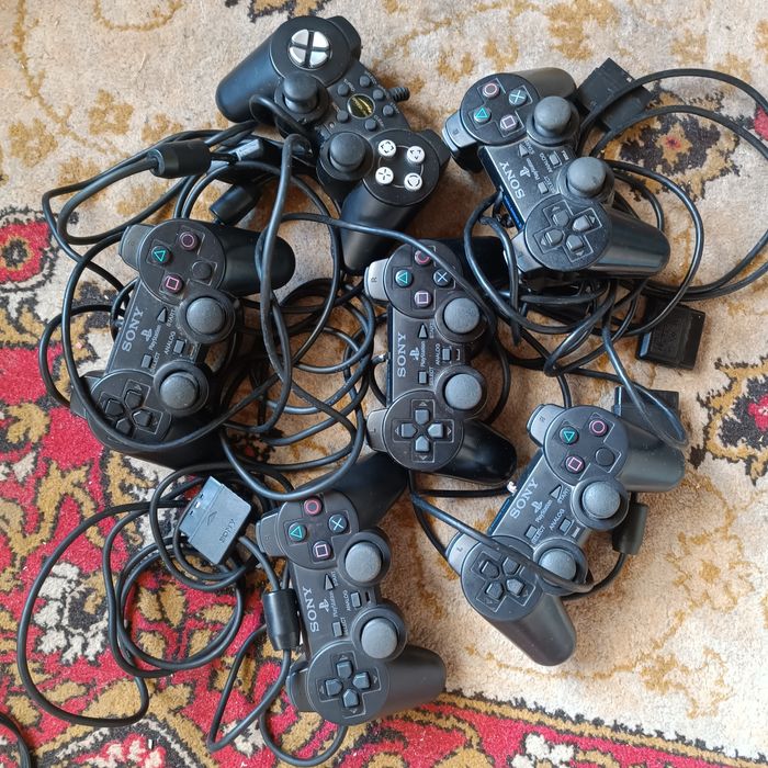 Playstation 2 orginal pultlari fargona