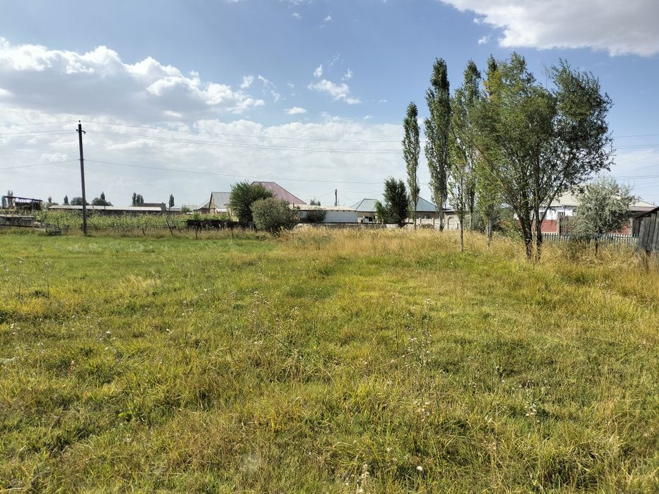 15 соток участок, Турксиб