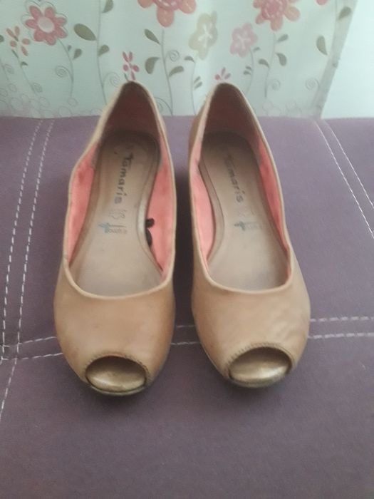 Женские туфли 38 размер