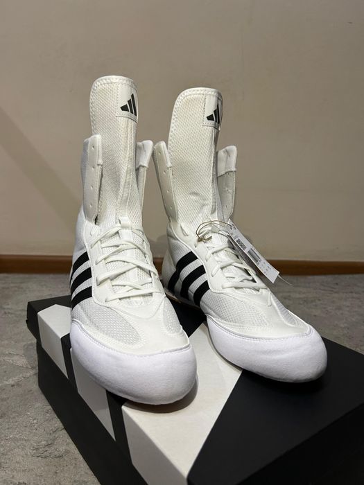 Боксерки Adidas Box Hog 2 White