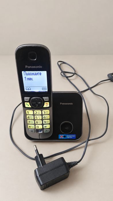 Радиотелефон Panasonic