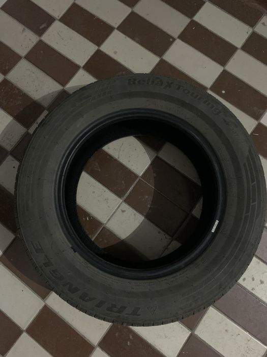 Комплект летней резины