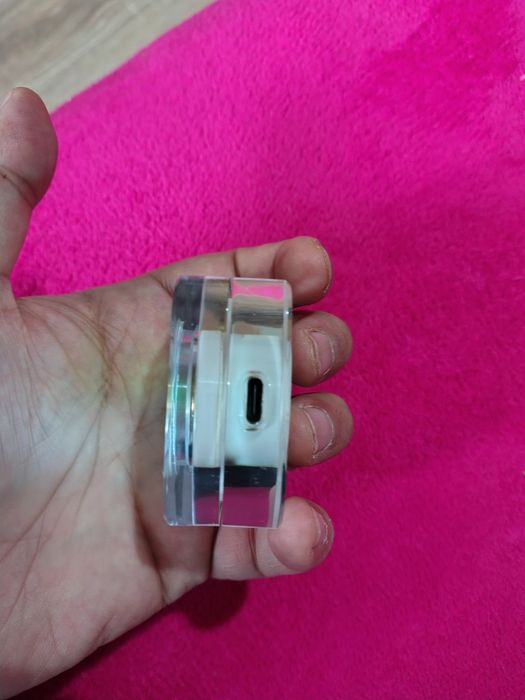 Inel inteligent bluetooth.