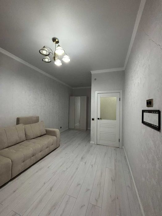 1 ком.кв 38 кв.м ЖК Атмосфера