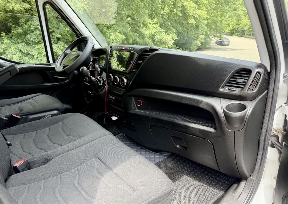 IVECO 3.0d 170CP