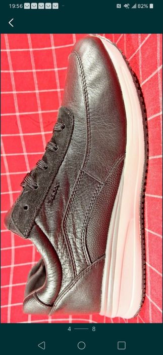 **pantofi *GEOX* original *42 *50%reducere !!