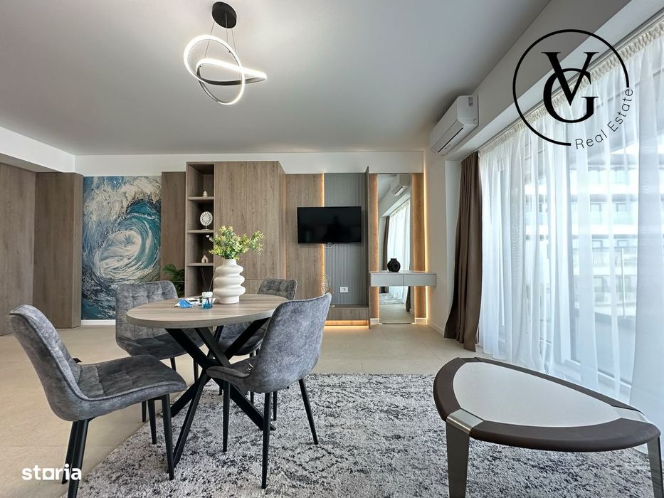 AQUA CULLINAN | complex premium | 2 camere 2 bai | sea view