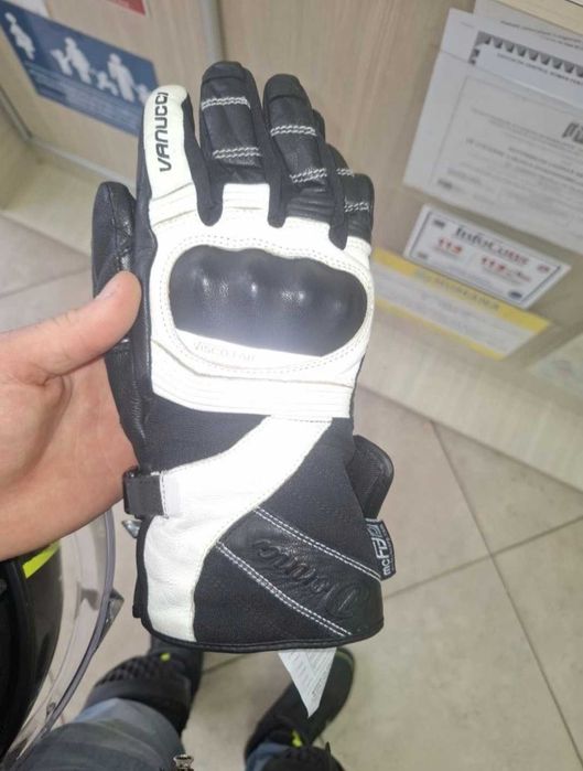 Manusi Moto Vanucci Donna 4 Xs