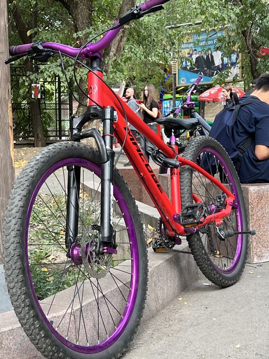 Продам макоджи 3.0 велосипед