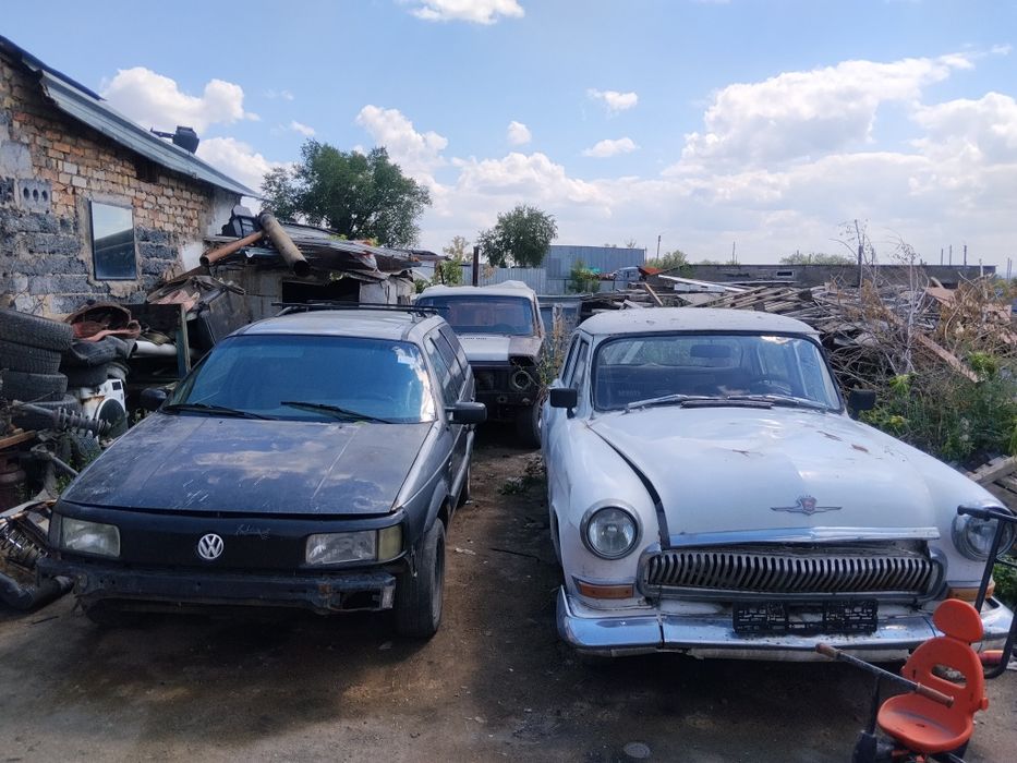 Нива по запчастям
