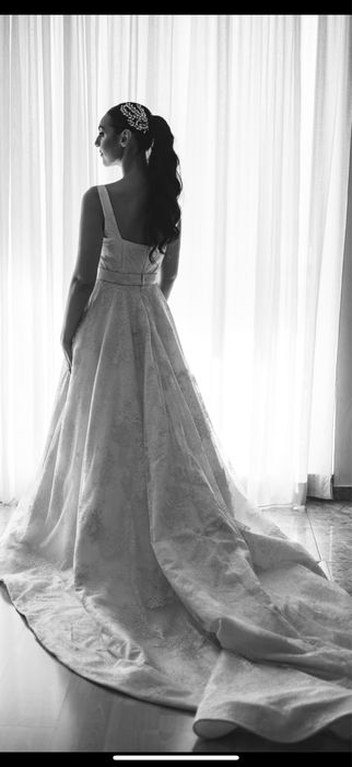 Булчинска рокля Eva Lendel