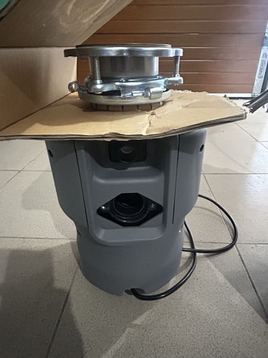 Tocator chiuveta resturi alimentare Franke