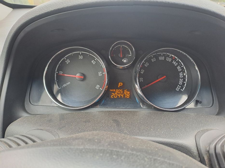 OPEL Antara