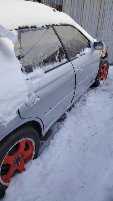 Субару легаси запчасти