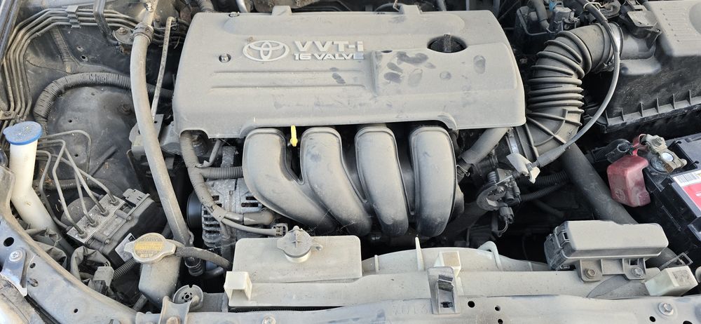 Catalizator toyota avensis t25