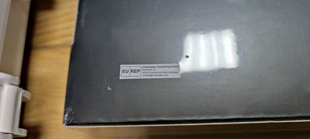 Нов Sensecap M1 Helium Антена Кабел Бокс Стойка пълен пакет