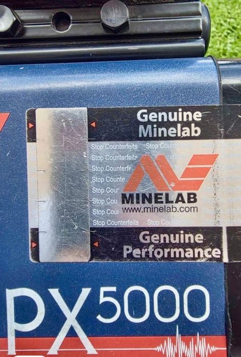 Minelab GPX 5000